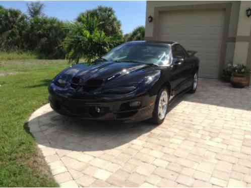 2000 Pontiac Trans Am WS6