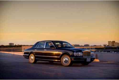 Rolls-Royce Silver Seraph (2000)