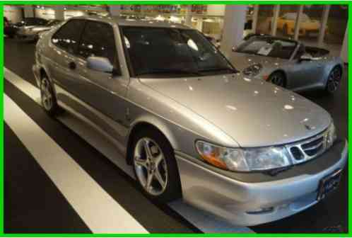 Saab 9-3 Viggen (2000)