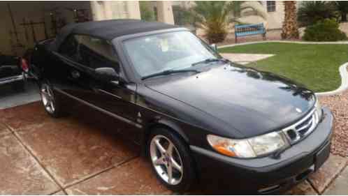 Saab 9-3 VIGGEN 3 Convertible (2000)