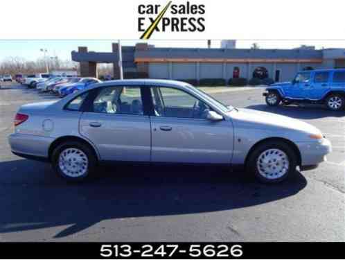 2000 Saturn L-Series --