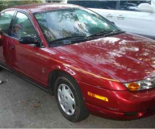 2000 Saturn S-Series