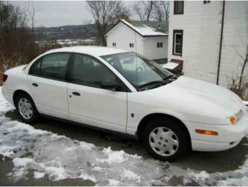 2000 Saturn S-Series