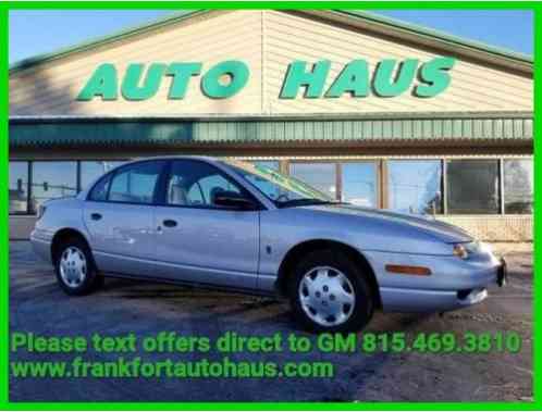 Saturn S-Series SL1 (2000)