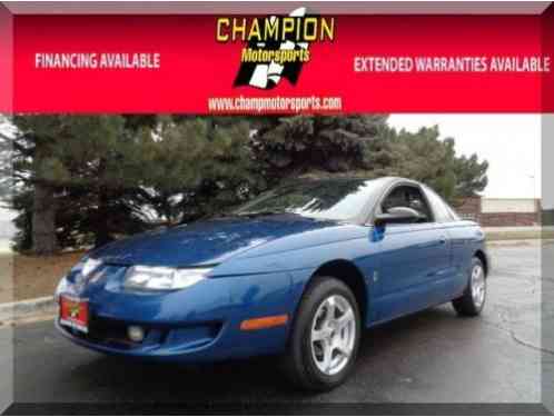 Saturn SC2 3dr SC2 Manual (2000)