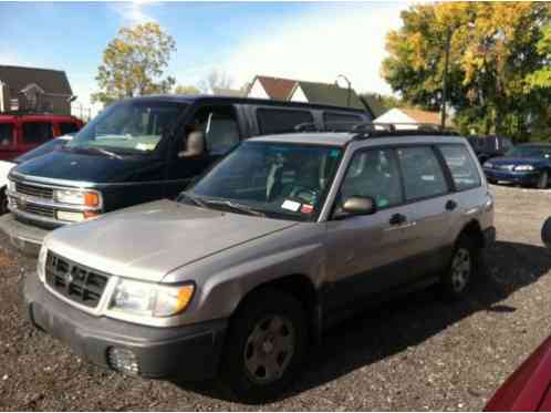 Subaru Forester (2000)