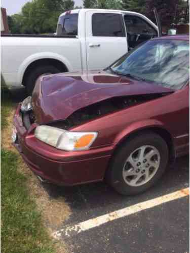 2000 Toyota Camry EX-L