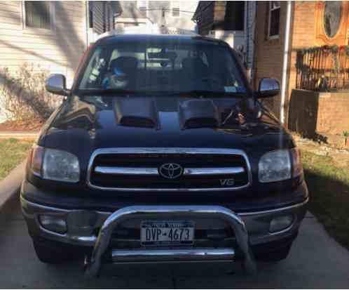 Toyota Tundra SR5 Extended Cab (2000)