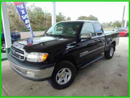 2000 Toyota Tundra SR5 V8