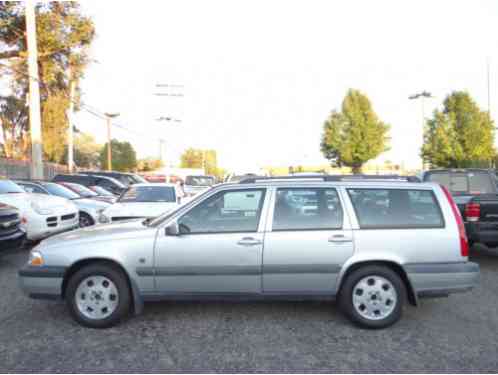 Volvo V70 XC70 Cross Country (2000)