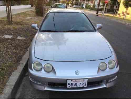 Acura Integra GS (2001)