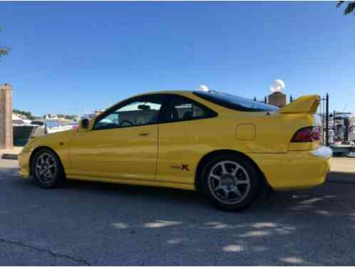 Acura Integra Type R (2001)