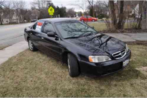 2001 Acura TL