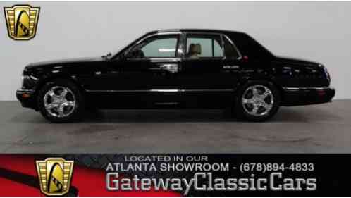 2001 Bentley Arnage Red Label