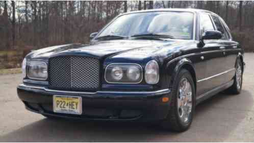 Bentley Arnage Red Label (2001)