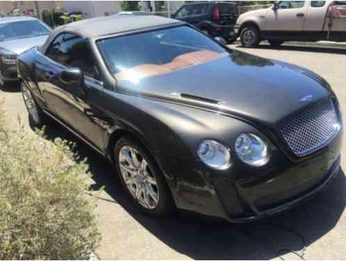 2001 Bentley Continental GT