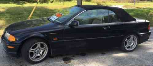 BMW 3-Series (2001)