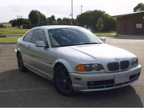 BMW 3-Series 325Ci (2001)