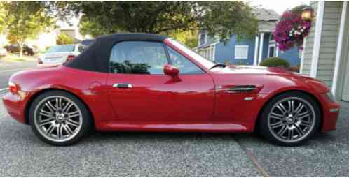 2001 BMW Z3