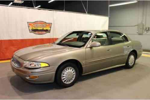 Buick LeSabre Custom (2001)