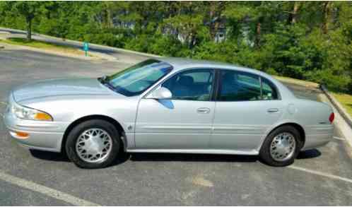 Buick LeSabre Custom Sedan 4-Door (2001)