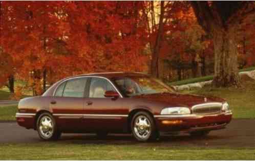 Buick Park Avenue Base (2001)