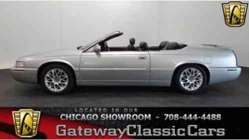 Cadillac Eldorado Touring ETC (2001)