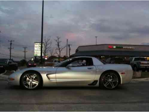 Chevrolet Corvette Z06 (2001)