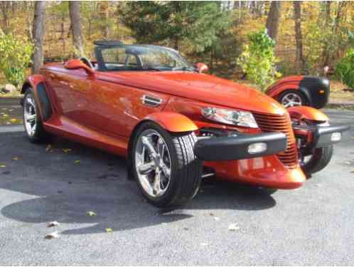 Chrysler Prowler STANDARD (2001)