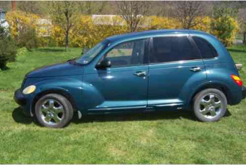 Chrysler PT Cruiser (2001)