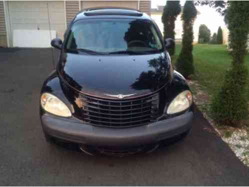 Chrysler PT Cruiser (2001)