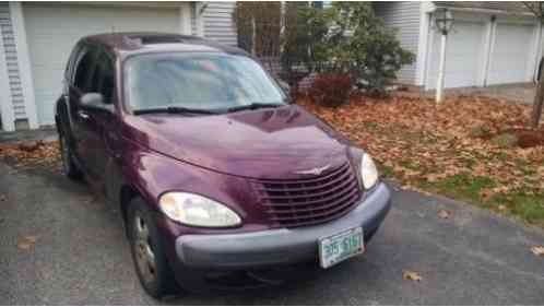 Chrysler PT Cruiser (2001)