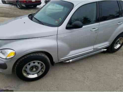 2001 Chrysler PT Cruiser Limited Wagon 4-Door