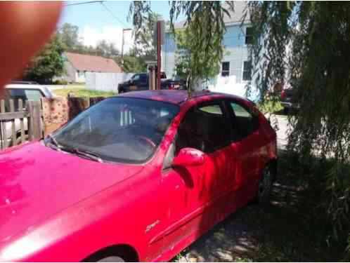 Daewoo Lanos Sport Hatchback 3-Door (2001)