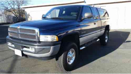 Dodge Ram 2500 (2001)