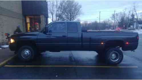 Dodge Ram 3500 slt (2001)