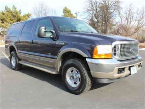 Ford Excursion Limited (2001)