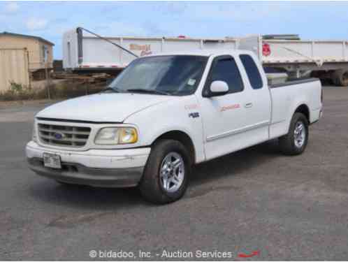 Ford F-150 (2001)