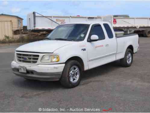 2001 Ford F-150