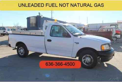 Ford F-150 XL (2001)