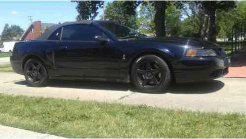 Ford Mustang (2001)