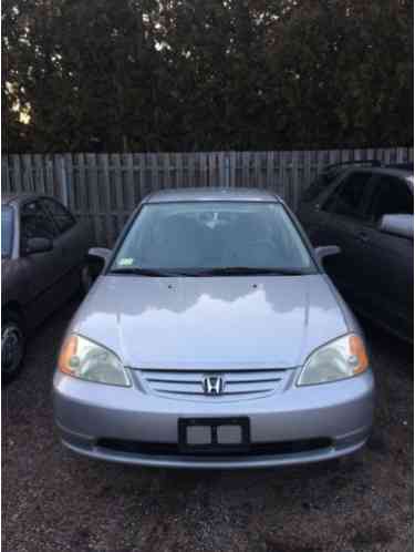 Honda Civic DX (2001)