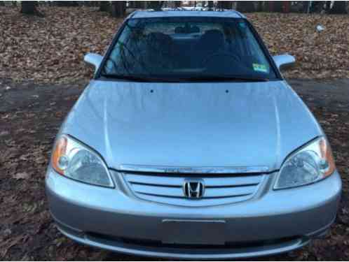 2001 Honda Civic EX