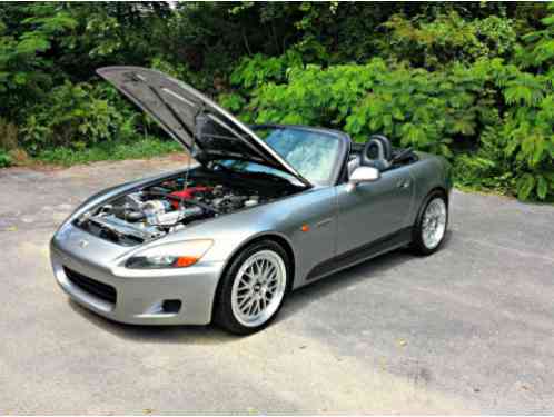 Honda S2000 SuperCharged (2001)