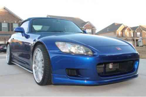 Honda S2000 TYPE V (2001)