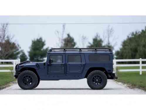 Hummer H1 (2001)