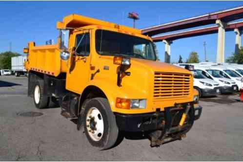 2001 International Harvester Other 4700