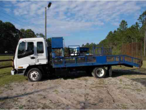 Isuzu Other Base Straight Truck - (2001)