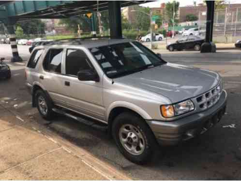 Isuzu Rodeo (2001)