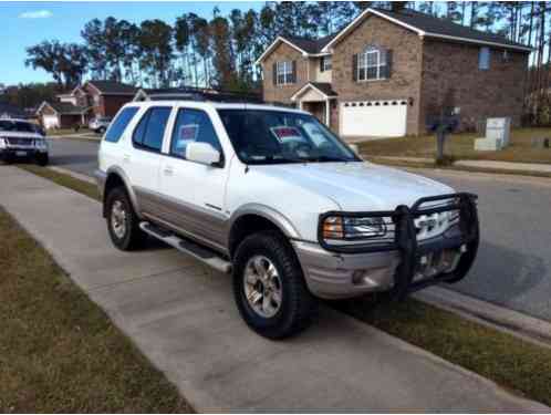 Isuzu Rodeo LS Anniversary Edition (2001)